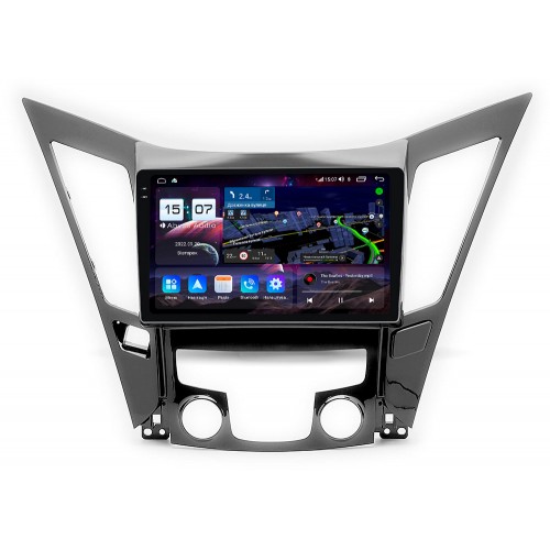 Автомагнітола Abyss Audio QXR-9219 для Hyundai Sonata 2009-2015