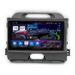 Штатна магнітола Abyss Audio QXR-9192 для KIA SPORTAGE 2010-2016