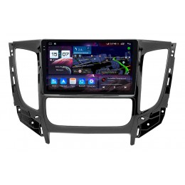 Штатна магнітола Abyss Audio QXR-9248 для Mitsubishi Pajero Sport