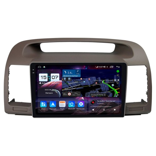 Автомагнітола Abyss Audio QXR-9132 для Toyota Camry V30 2002-2006