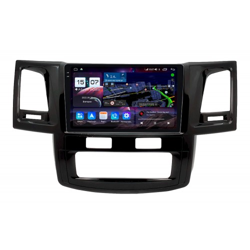 Автомагнітола Abyss Audio QXR-9153 для Toyota Hilux 2012-2015