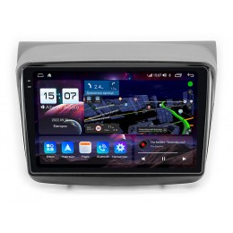 Штатна магнітола Abyss Audio QXR-9249 для Mitsubishi L200 (low)