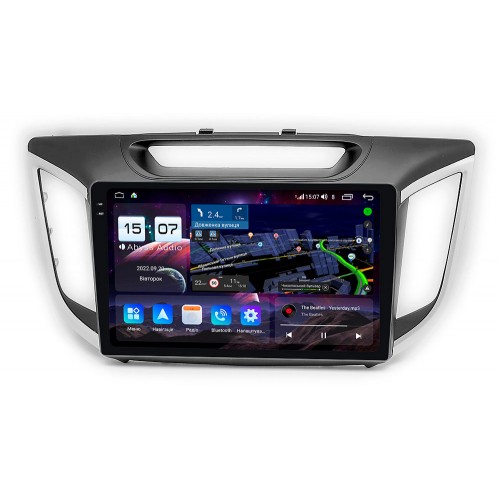 Автомагнітола Abyss Audio QXR-0215 для Hyundai Creta / IX25 2015-2017