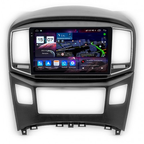 Автомагнітола Abyss Audio QXR-9222 для Hyundai H1 2016+