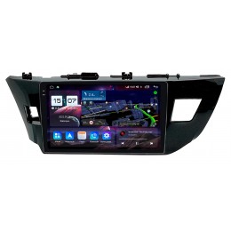 Штатна магнітола Abyss Audio QXR-0123 для Toyota Corolla 2014-2016