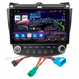Штатна магнітола Abyss Audio QXR-0167 для Honda ACCORD 7 2002-2007 Штатна магнітола Abyss Audio QXR-0167 для Honda ACCORD 7 2002-2007