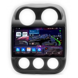Штатна магнітола Abyss Audio QXR-0180 для Jeep COMPASS 2010-2016 Штатна магнітола Abyss Audio QXR-0180 для Jeep COMPASS 2010-2016