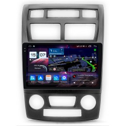 Штатна магнітола Abyss Audio QXR-9196 для KIA Sportage（Клімат-контроль） 2004-2010