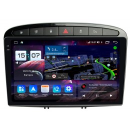 Штатна магнітола Abyss Audio QXR-9236 для Peugeot 408 2011-2017 Штатна магнітола Abyss Audio QXR-9236 для Peugeot 408 2011-2017