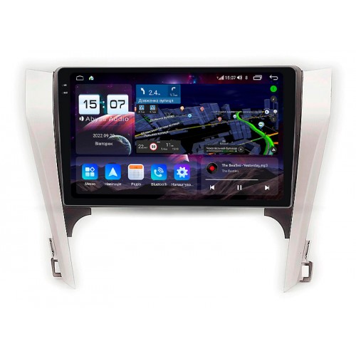 Автомагнітола Abyss Audio QXR-0125 для Toyota Camry V50 2012-2014 Автомагнітола Abyss Audio QXR-0125 для Toyota Camry V50 2012-2014
