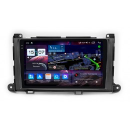 Штатна магнітола Abyss Audio QXR-9158 для Toyota Sienna 2009-2014
