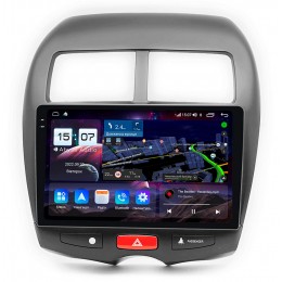 Штатна магнітола Abyss Audio QXR-9237 для Peugeot 4008 2012+ Штатна магнітола Abyss Audio QXR-9237 для Peugeot 4008 2012+