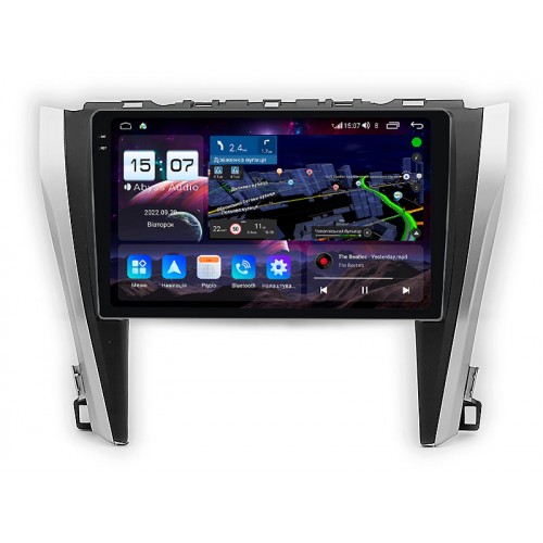 Автомагнітола Abyss Audio QXR-0126 для Toyota Camry V55 2015-2017 Автомагнітола Abyss Audio QXR-0126 для Toyota Camry V55 2015-2017