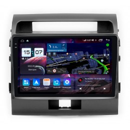 Штатна магнітола Abyss Audio QXR-0142 для Toyota LANDCRUISER 200 2008-2012