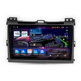 Штатна магнітола Abyss Audio QXR-9144 для Toyota PRADO J120 2002-2010