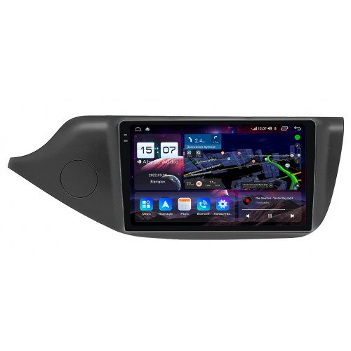 Автомагнітола Abyss Audio QXR-9202 для KIA CEED 2 JD 2012-2018