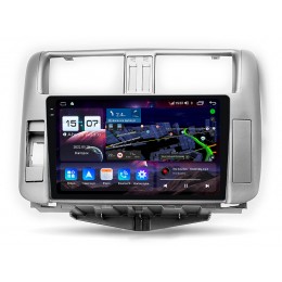 Штатна магнітола Abyss Audio QXR-9145 для Toyota PRADO J150 2011-2013