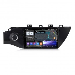 Штатна магнітола Abyss Audio QXR-9186 для KIA RIO 2015-2017