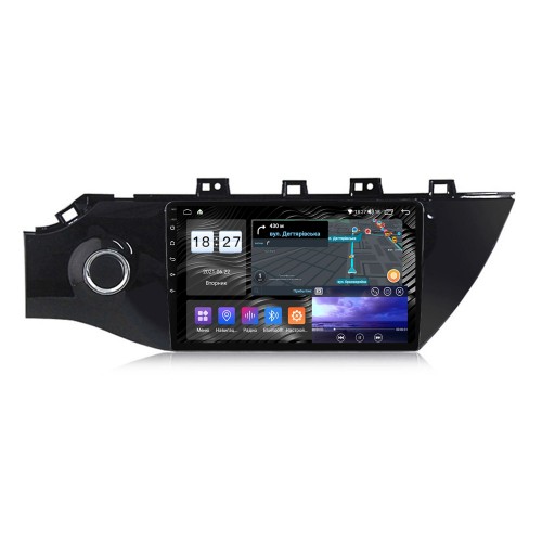 Автомагнітола Abyss Audio QXR-9186 для KIA RIO 2015-2017