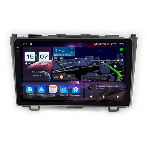 Автомагнітола Abyss Audio QXR-9163 для Honda CR-V 2006-2011
