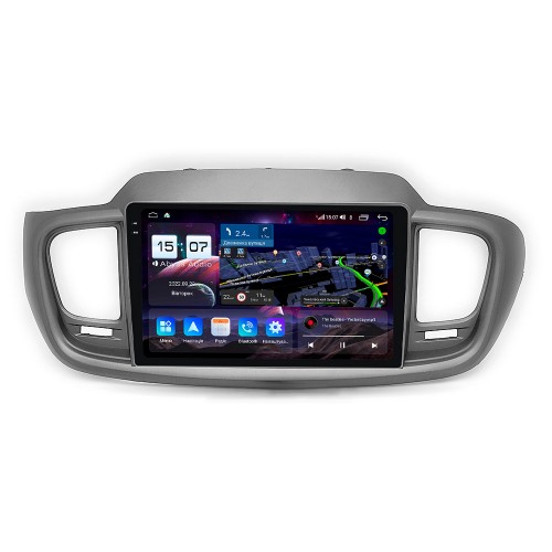 Автомагнітола Abyss Audio QXR-0193 для KIA SORENTO 2015-2016