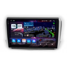 Штатна магнітола Abyss Audio QXR-0241 для Peugeot 208 2012-2019 Штатна магнітола Abyss Audio QXR-0241 для Peugeot 208 2012-2019
