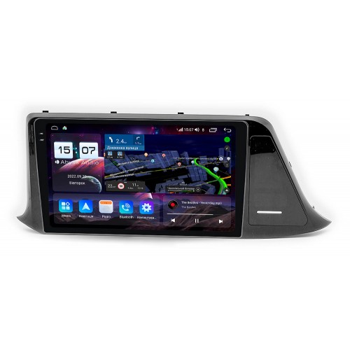 Автомагнітола Abyss Audio QXR-9148 для Toyota C-HR C-HR