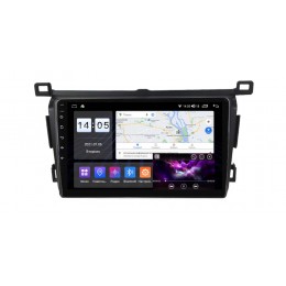 Штатна магнітола Abyss Audio QXR-9122 для Toyota RAV4 XA40 2013- 2018