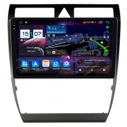 Штатна магнітола Abyss Audio MSR-9265 для Audi A6 (4B) 1997-2005 Штатна магнітола Abyss Audio MSR-9265 для Audi A6 (4B) 1997-2005