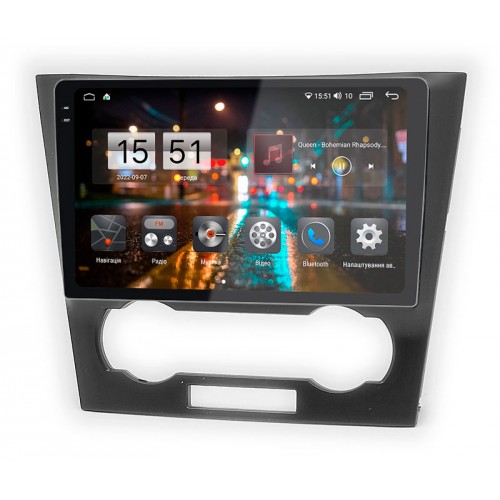 Автомагнітола Abyss Audio MSR-9273: Chevrolet Epica
