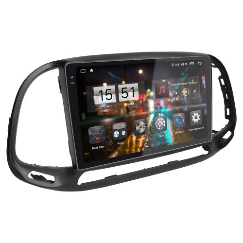 Автомагнітола Abyss Audio MSR-9281: Fiat Doblo