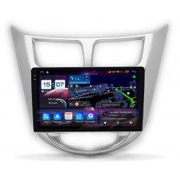 Штатна магнітола Abyss Audio MSR-9292 для Hyundai Accent 2010-2017