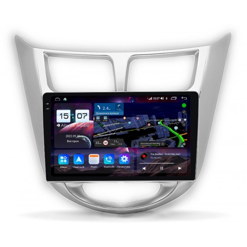 Автомагнітола Abyss Audio MSR-9292: Hyundai Accent