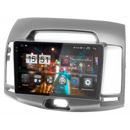 Штатна магнітола Abyss Audio MSR-9209 для Hyundai Elantra 2008-2010