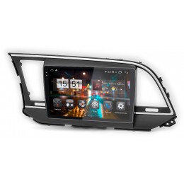 Штатна магнітола Abyss Audio QXR-9213 для Hyundai Elantra 2019+
