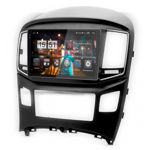 Автомагнітола Abyss Audio MSR-9222: Hyundai H1