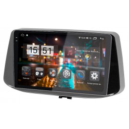 Штатна магнітола Abyss Audio MSR-0223 для Hyundai i30 2017-2018