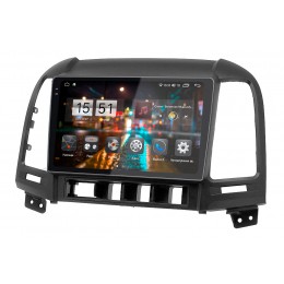 Штатна магнітола Abyss Audio MSR-9220 для Hyundai Santa Fe 2006-2012