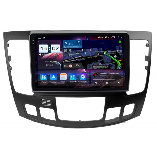 Автомагнітола Abyss Audio MSR-9293: Hyundai Sonata