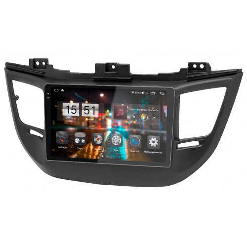 Автомагнітола Abyss Audio MSR-9214: Hyundai TUCSON / IX35