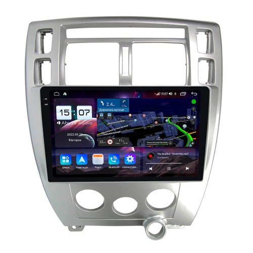 Автомагнітола Abyss Audio MSR-0205: Hyundai Tucson