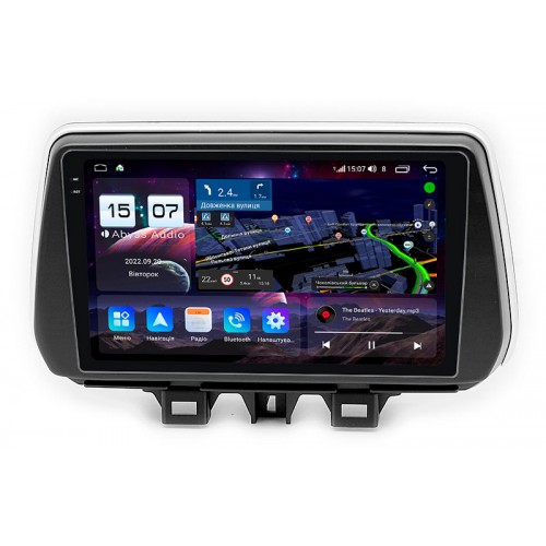 Автомагнітола Abyss Audio MSR-0206: Hyundai TUCSON / IX35
