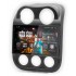 Автомагнітола Abyss Audio MSR-0180: Jeep COMPASS