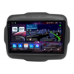 Штатна магнітола Abyss Audio MSR-9179 для Jeep RENEGADE 2016-2018 Штатна магнітола Abyss Audio MSR-9179 для Jeep RENEGADE 2016-2018