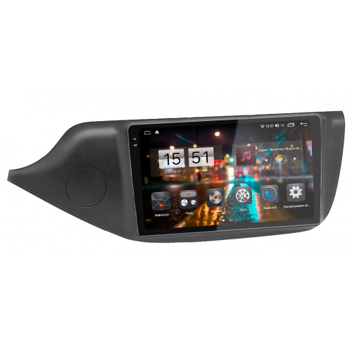 Автомагнітола Abyss Audio MSR-9202: KIA CEED 2 JD