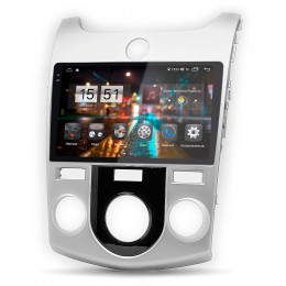 Штатна магнітола Abyss Audio MSR-9195 для KIA Cerato（Кондиціонер） 2008-2012