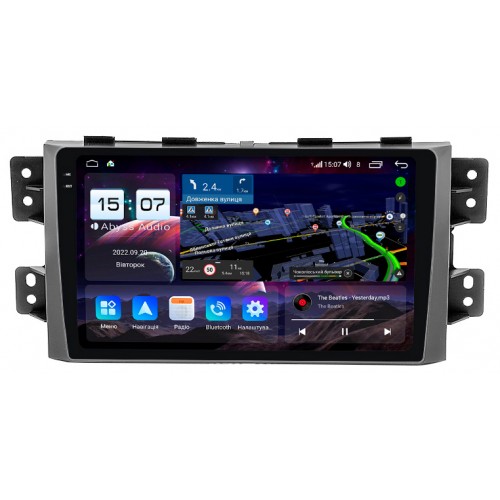 Штатна магнітола Abyss Audio QXR-9303 для KIA Mohave (HM) 2008-2019