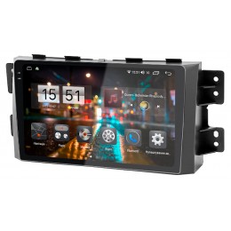 Штатна магнітола Abyss Audio MSR-9303 для KIA Mohave (HM) 2008-2019