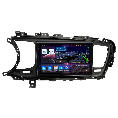 Автомагнітола Abyss Audio MSR-0189: KIA Optima / K5