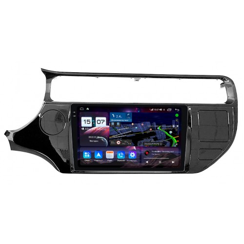 Автомагнітола Abyss Audio QXR-9182 для KIA RIO / K2 2015-2018